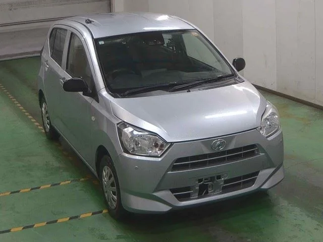 Daihatsu Mira e:S LA350S 2021